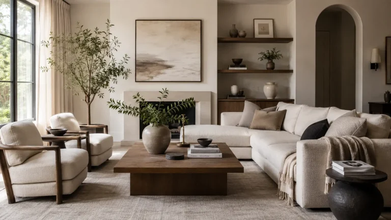 10 Modern Living Room Ideas That Feel Fresh Now—and Never Go Out of Style 3 10 Modern Living Room Ideas That Feel Fresh Now—and Never Go Out of Style
