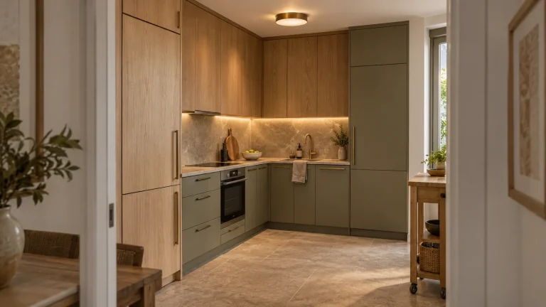 12 modern small kitchen ideas That Make Every Inch Work Harder
