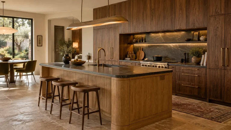 14 latest trends in kitchen design That Are Defining 2026