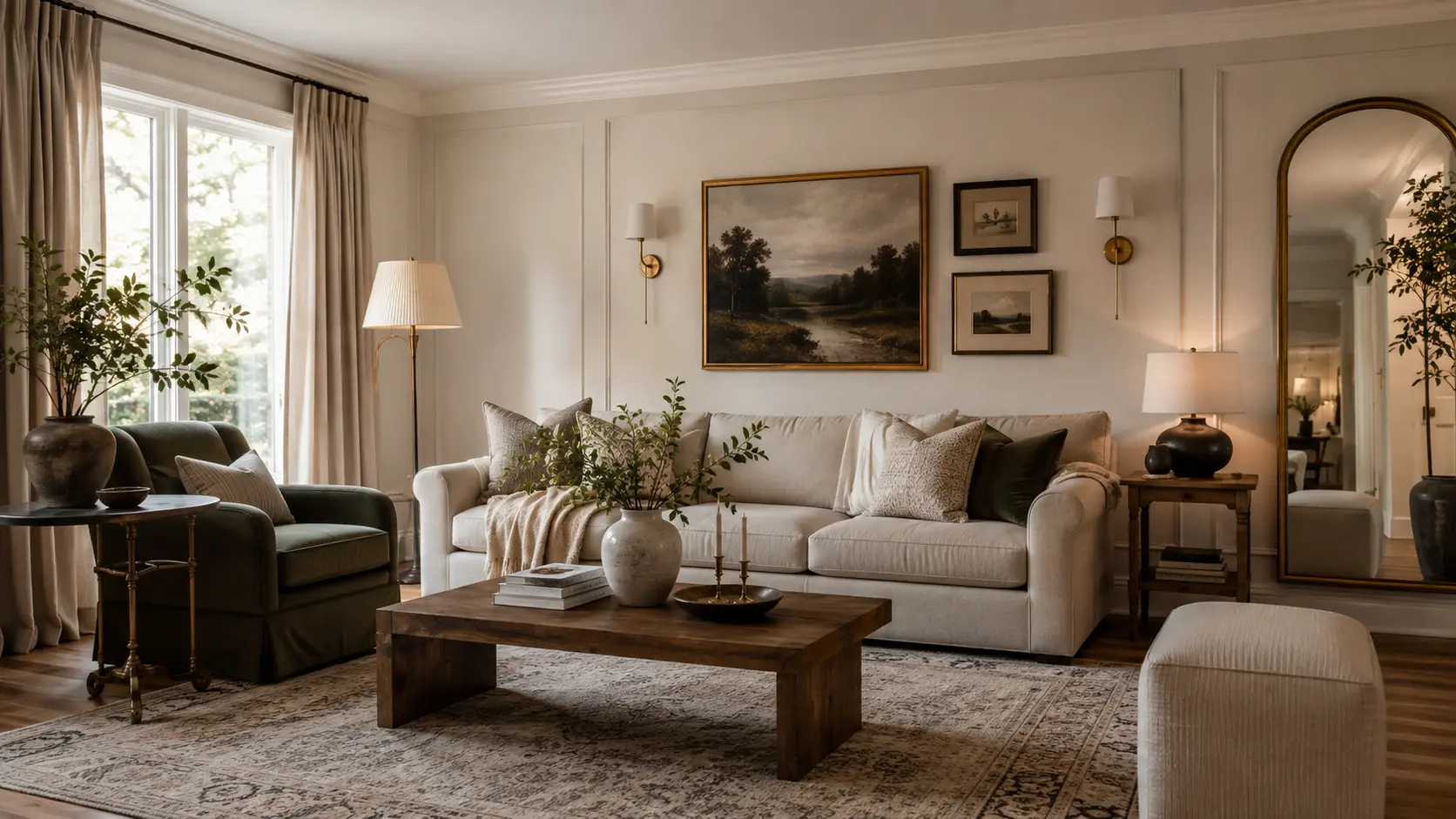 15 Luxury Living Room Ideas on a Budget That Look Far More Expensive