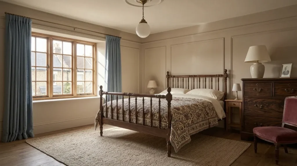 Add One Patterned Quilt or Coverlet
