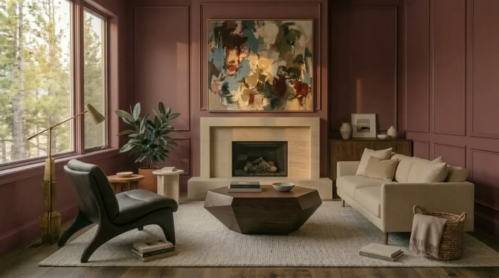 Add dimensional molding instead of another paint color