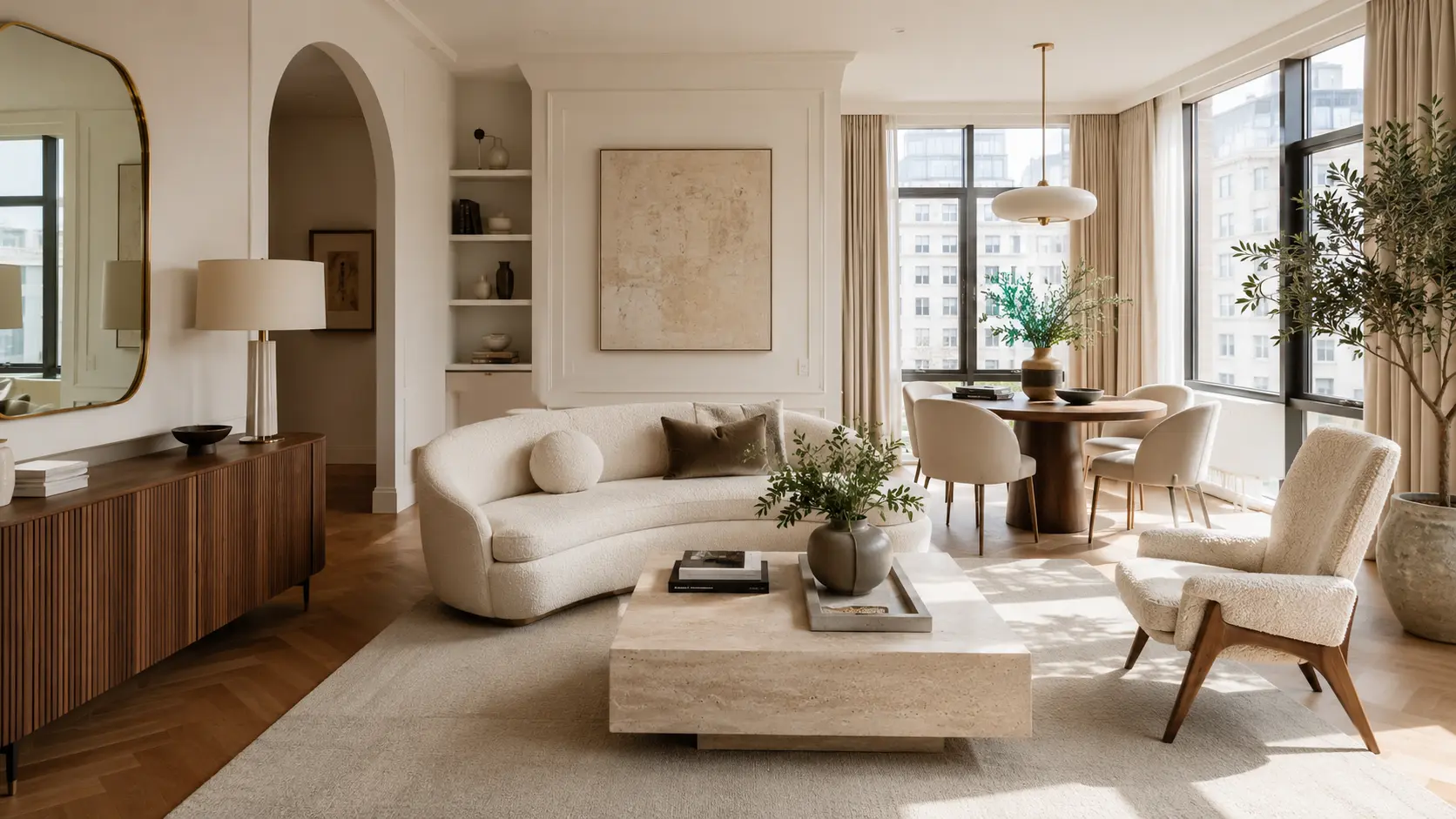 25 Apartment Aesthetic Ideas That Make Any Space Look More Expensive—Without Trying Too Hard 1 Apartment Aesthetic Ideas That Make Any Space Look More Expensive—Without Trying Too Hard