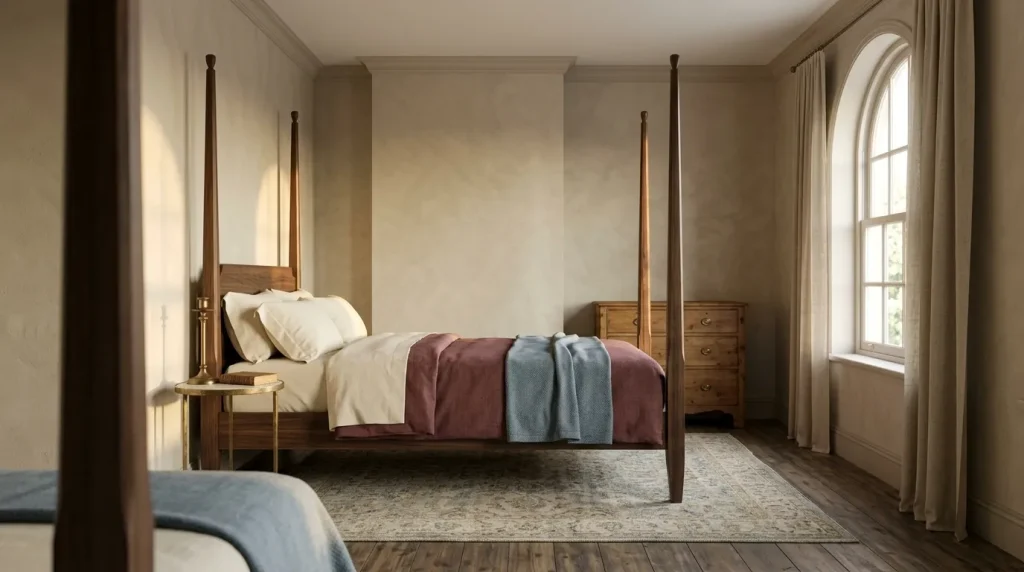 Bring Back the Four-Poster Bed
