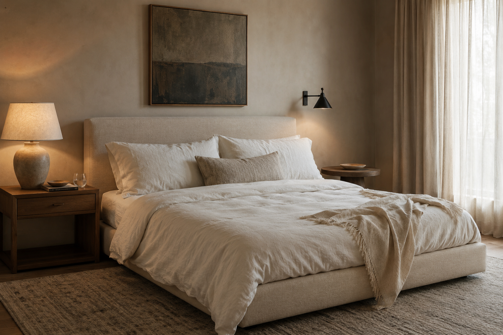 Build a Better Bedside Setup