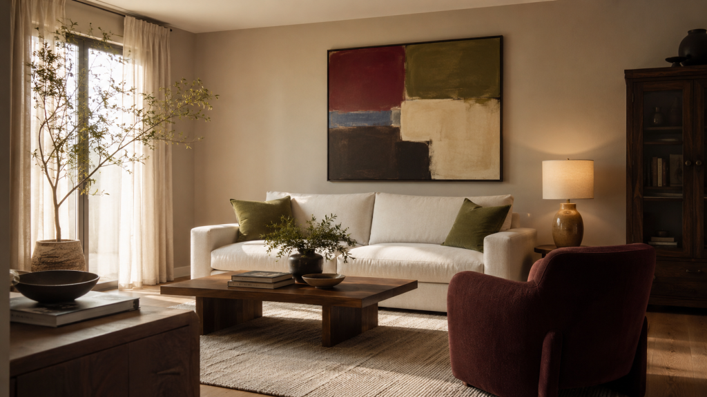 Build a Timeless Palette, Then Add Color With Confidence