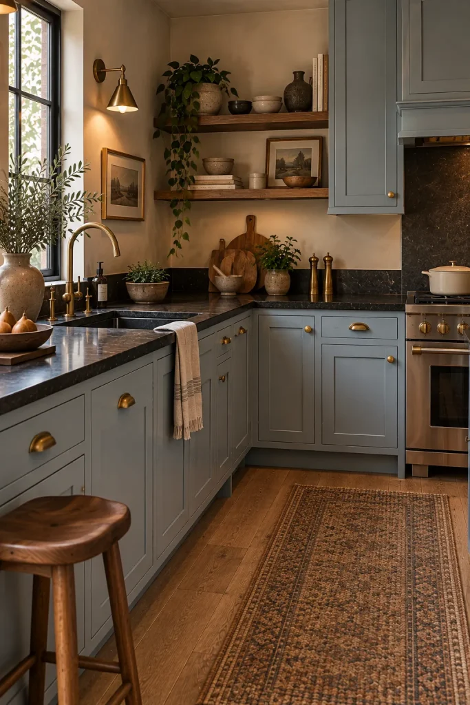Choose countertops with intention