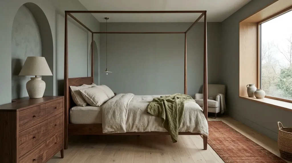 Consider Grey-Green Instead of Conventional Grey