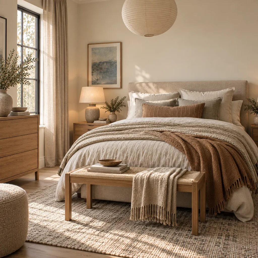 Keep your palette tonal rather than perfectly monochrome