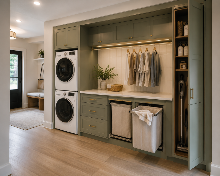 Laundry Room Ideas - Featured Image