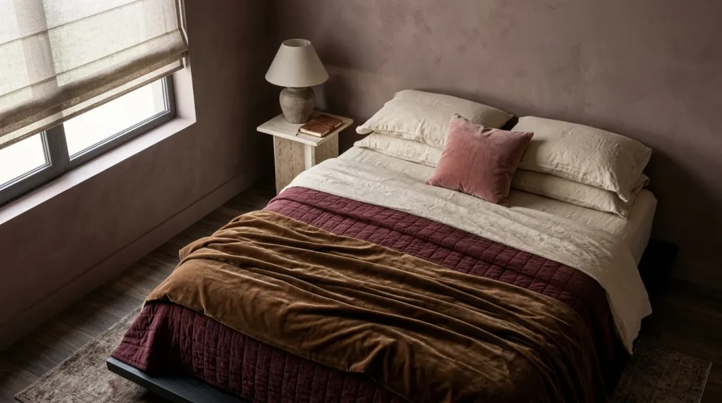 Layer Bedding Without Making It Fussy