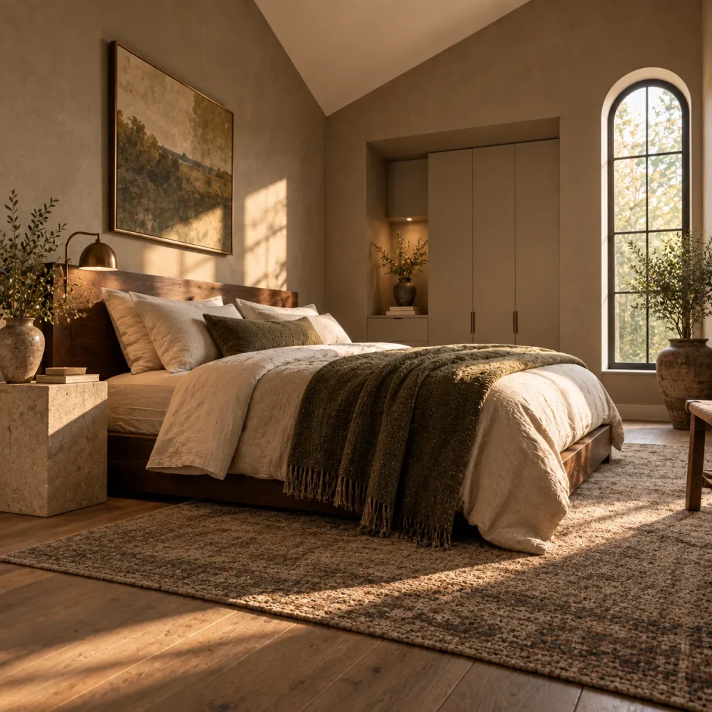 10 Minimalist Bedroom Tips for a Calm, Warm, Uncluttered Space 12 Make Fewer Things Work Harder