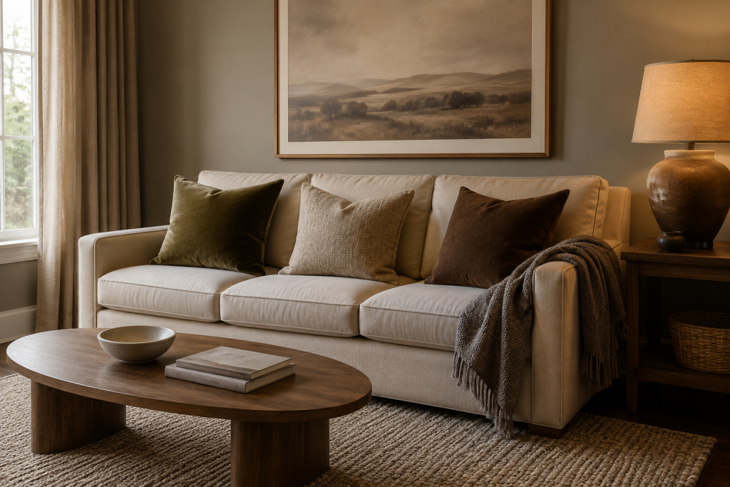 Make Your Existing Sofa Look Better