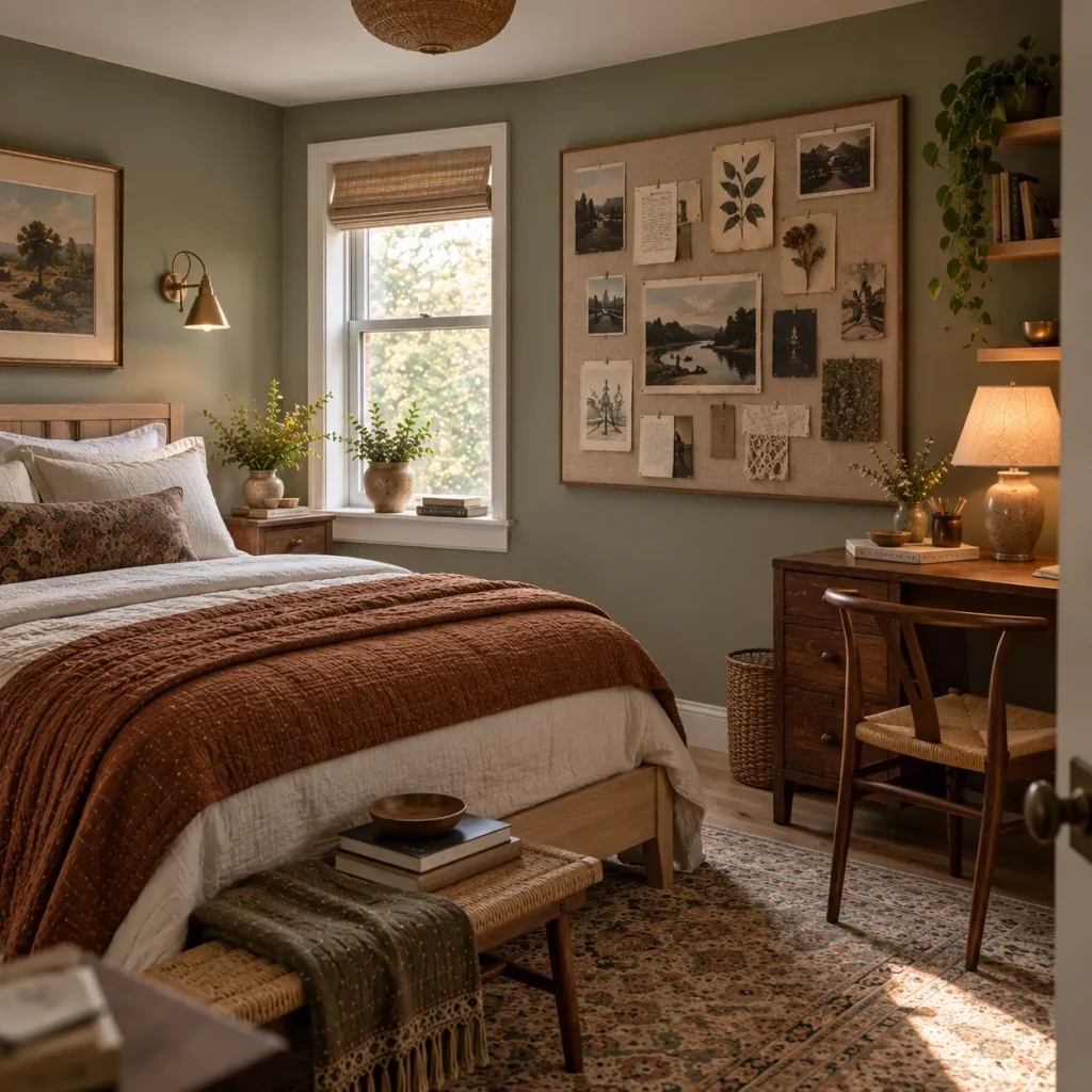 Make a Renter-Friendly Collage Without Dozens of Holes