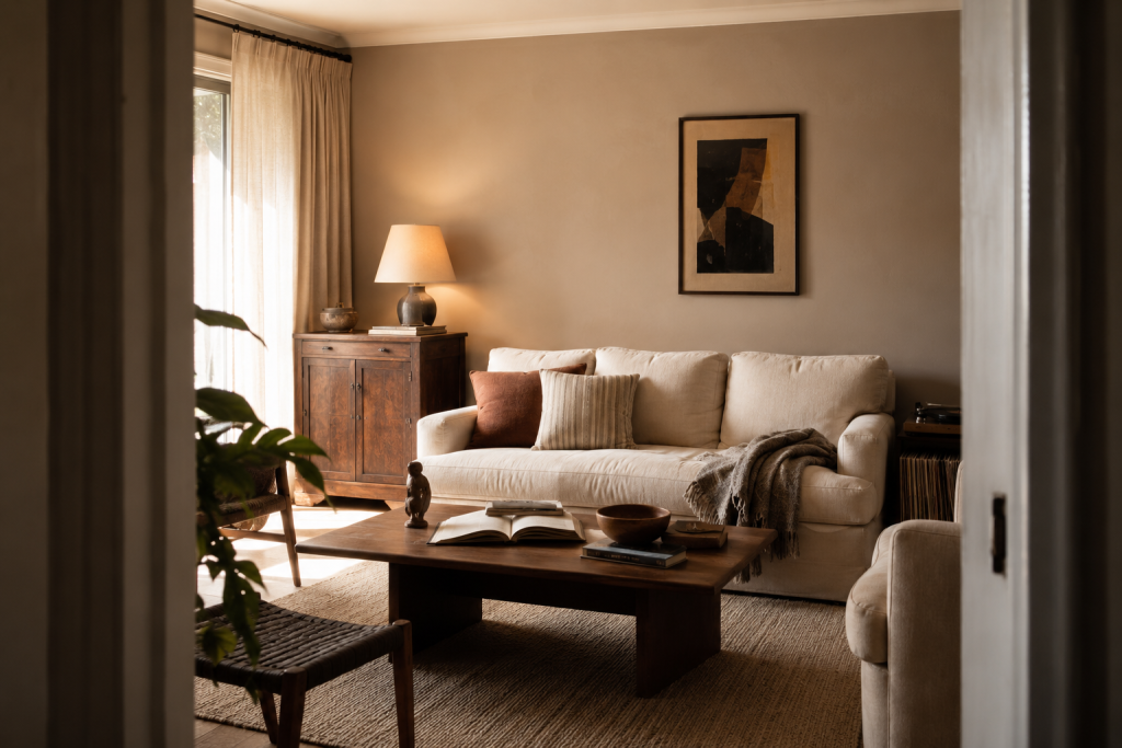 Make the Room Personal Enough That It Cannot Be Copied Exactly