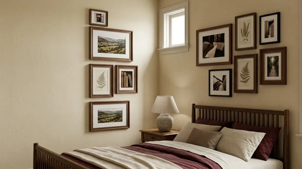 Mix Frames, but Repeat Something