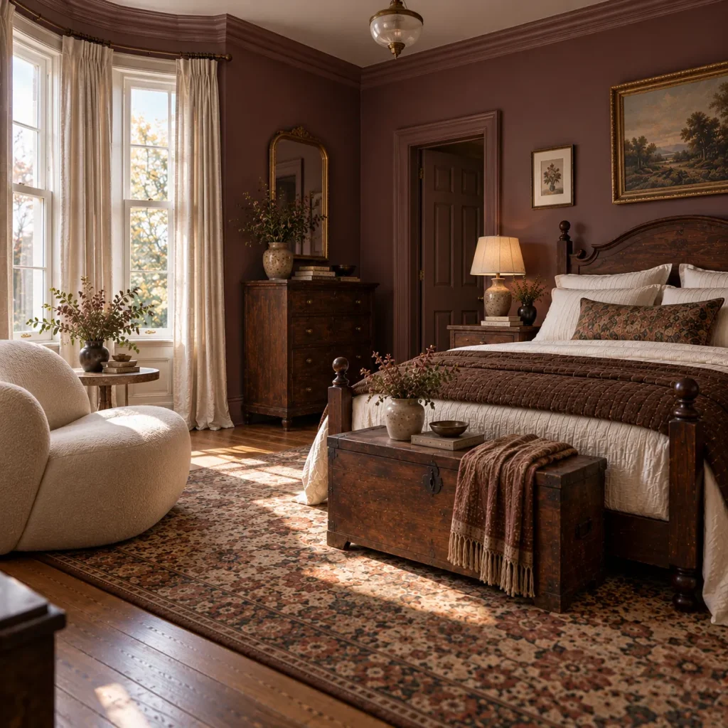 Mix One Contemporary Piece Into the Room