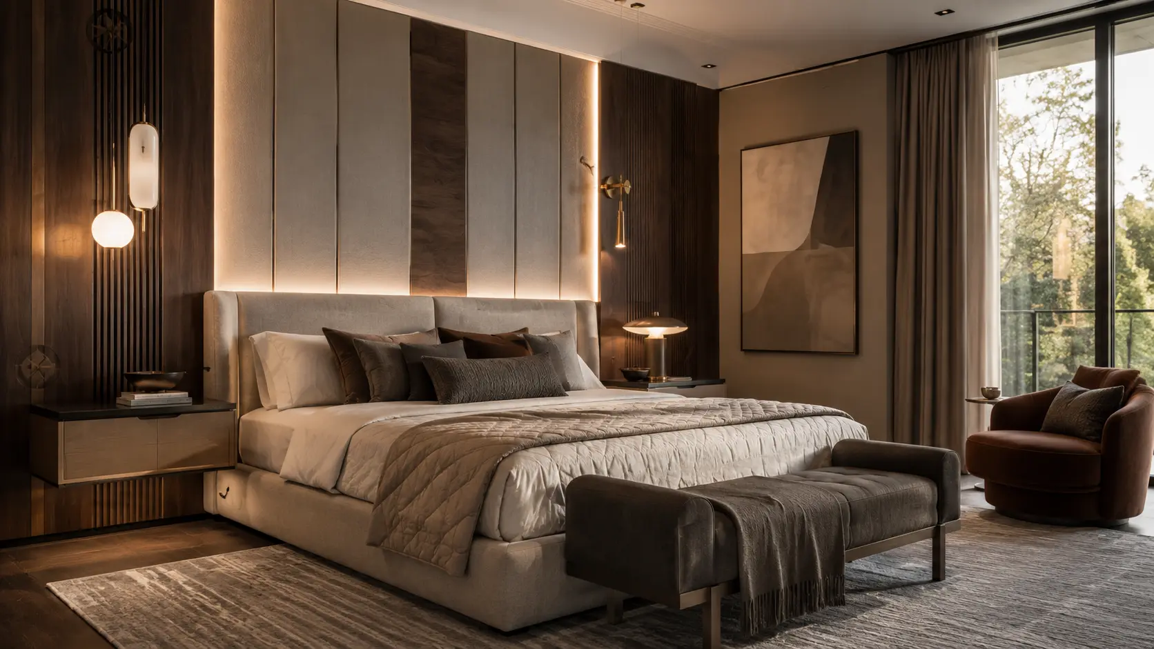Modern Bedroom Ideas That Feel Stylish, Relaxing, and Effortlessly Current