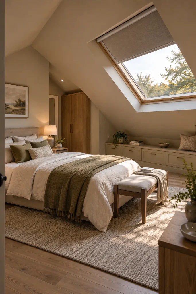 Skylight With Proper Blackout Shade