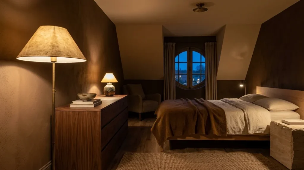 Use Several Low Light Sources