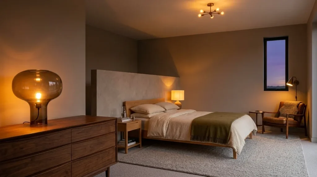 Use Several Low Light Sources