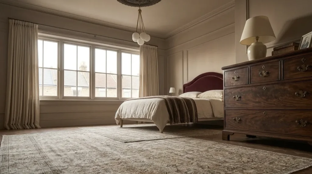Use Velvet, Linen, Wool, and Cotton Together