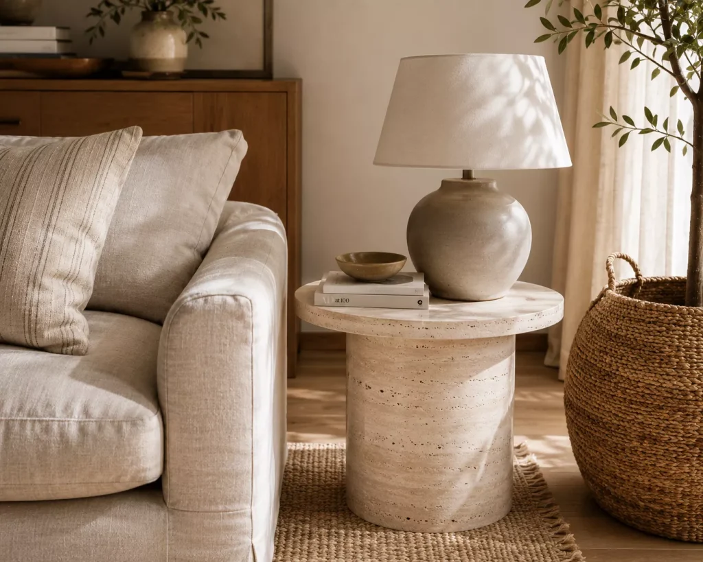 10 modern coastal decor ideas for a Fresh, Relaxed Home 5 bring-in-stone-or-ceramic-for-a-cleaner-modern-edge