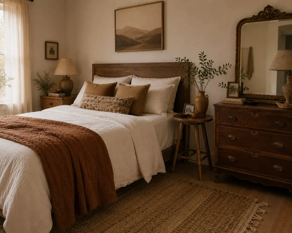 bring-in-vintage-pieces-instead-of-buying-everything-new