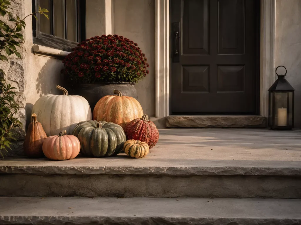 build-one-pumpkin-arrangement-instead-of-lining-every-step