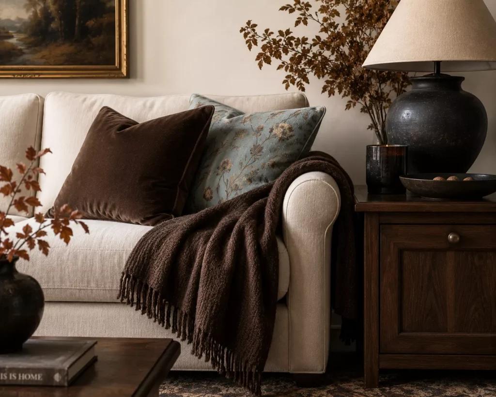 build-your-fall-palette-around-chocolate-brown
