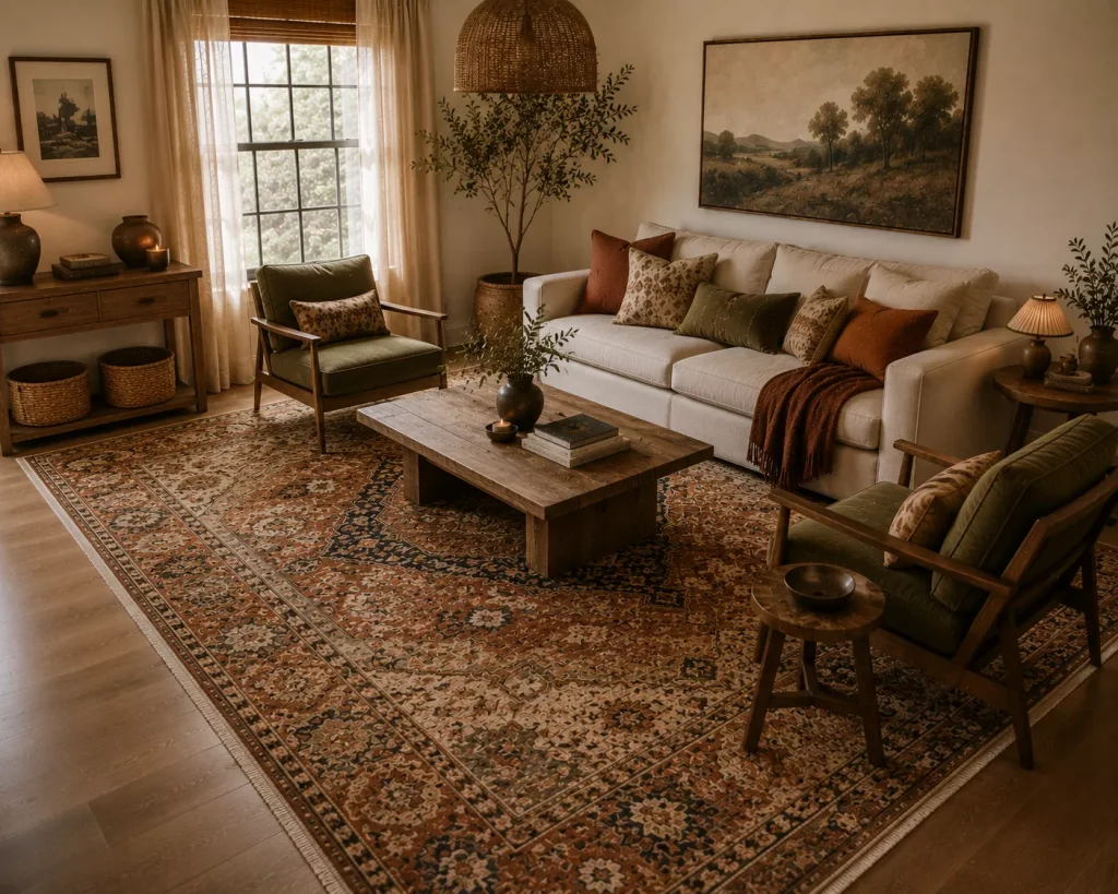 choose-a-rug-large-enough-to-connect-the-sofa-and-chairs