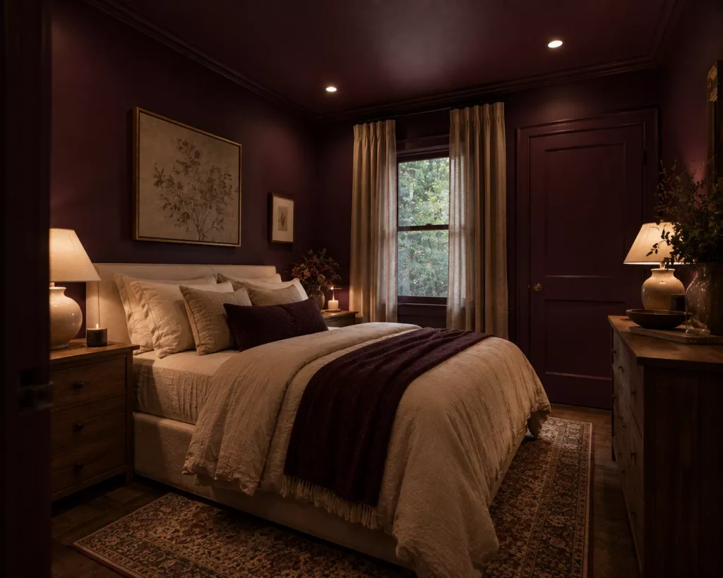 color-drench-a-small-bedroom-if-you-want-a-stronger-mood