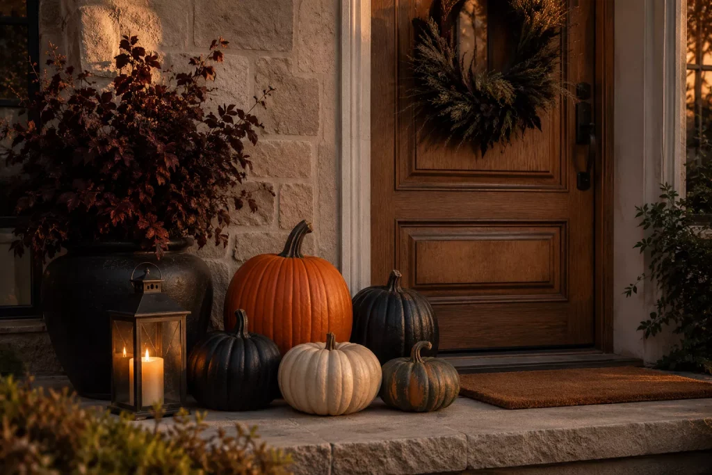 create-a-black-pumpkin-arrangement-that-works-after-halloween-too