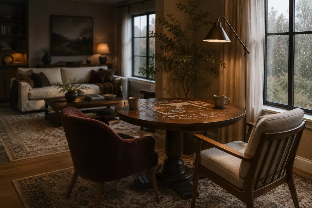 make-one-seating-area-useful-for-something-besides-television