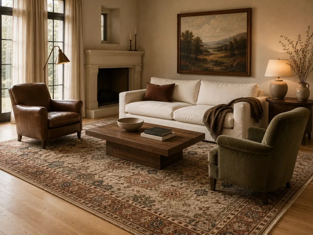 make-the-rug-large-enough-to-connect-the-room