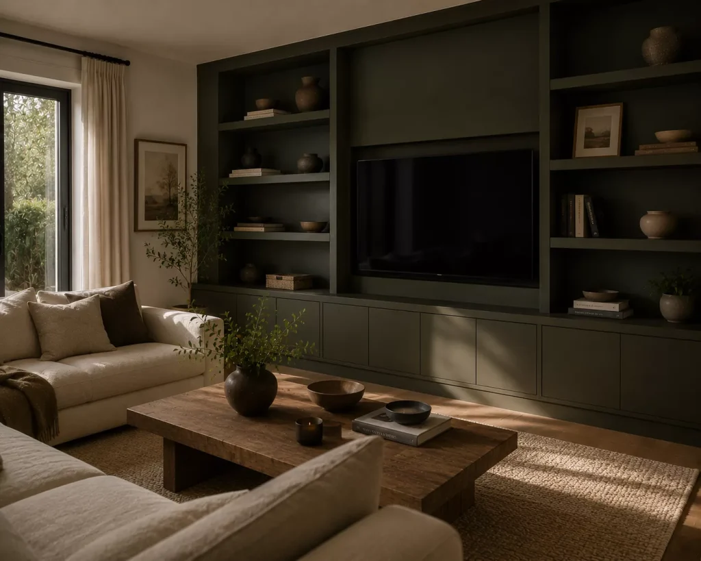 make-the-tv-disappear-into-a-dark-painted-wall