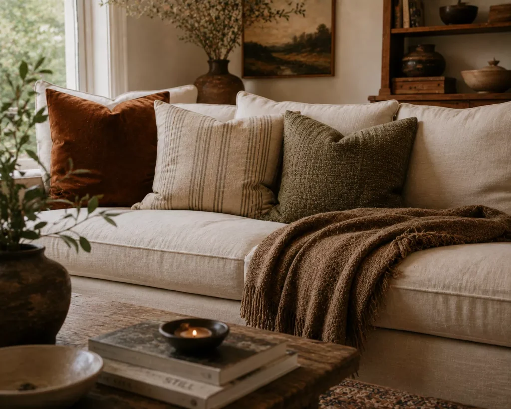 mix-three-or-four-fabrics-instead-of-multiple-busy-patterns