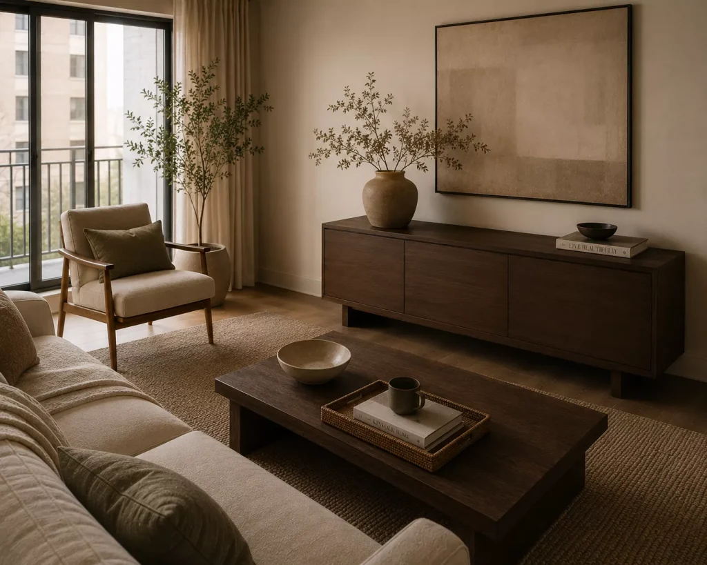 start-with-fewer-larger-pieces-instead-of-lots-of-small-decor