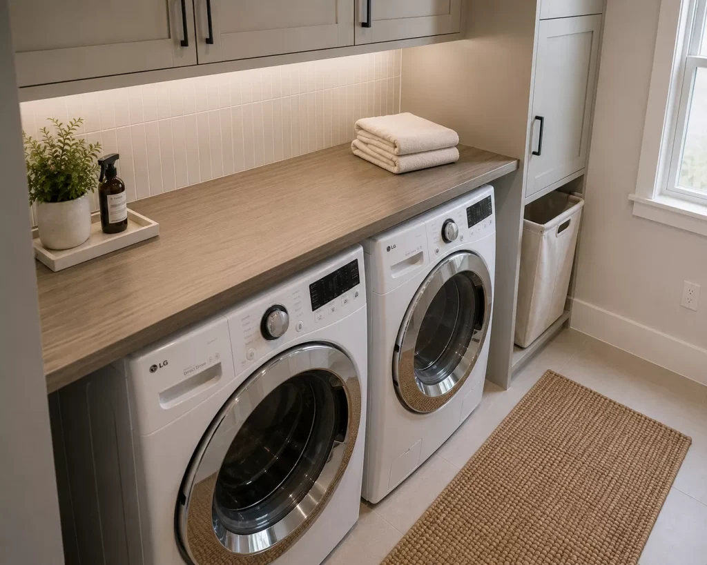 turn-side-by-side-machines-into-one-folding-station