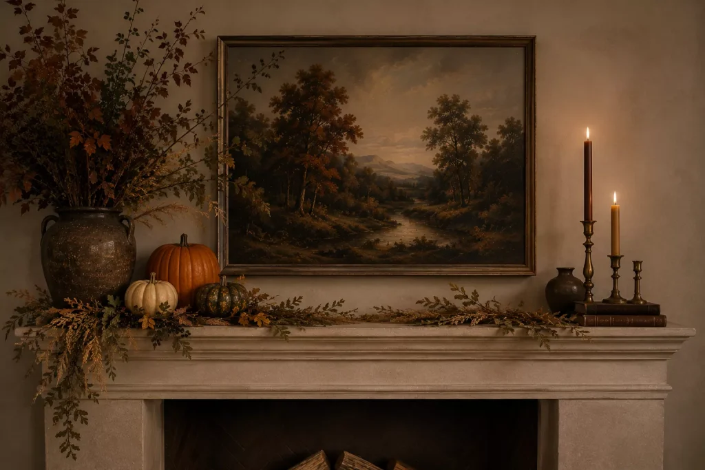 use-a-garland-only-when-the-mantel-needs-horizontal-movement
