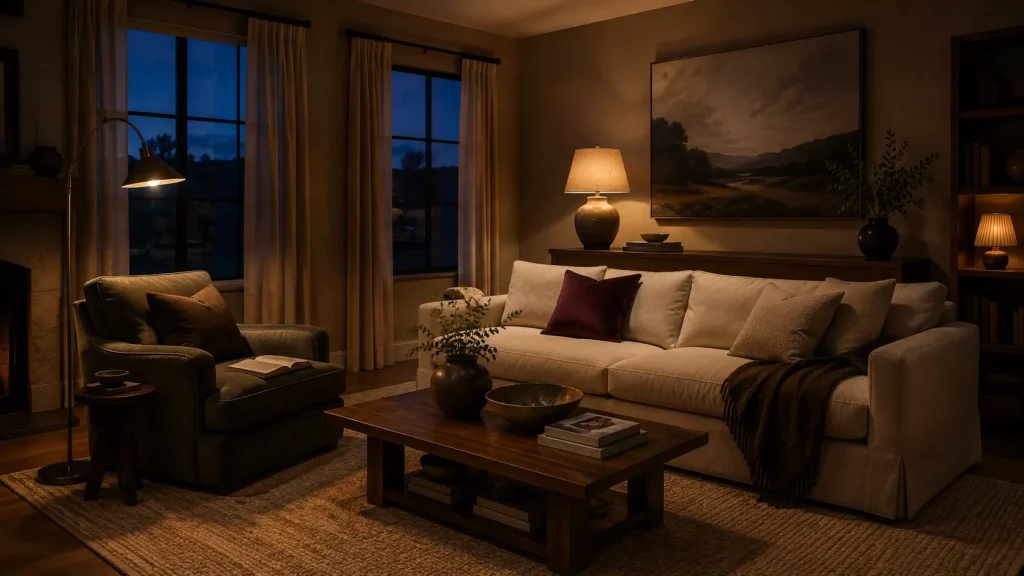 use-lighting-to-make-the-room-work-after-sunset