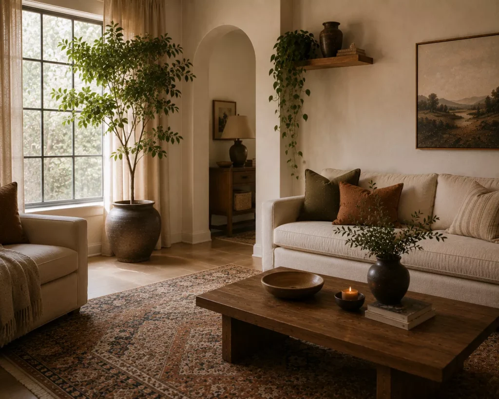 use-one-larger-plant-instead-of-scattering-tiny-pots-everywhere