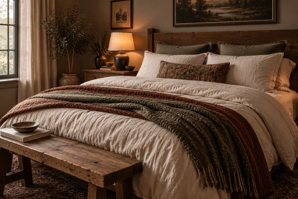 use-simple-bedding-in-several-textures