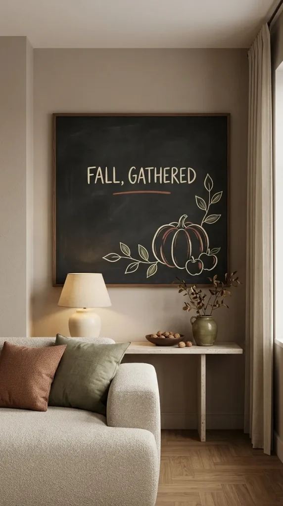 Add Only Three Muted Chalk-Marker Colors