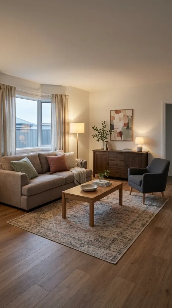 Build a Decorating Plan Around What You Already Have