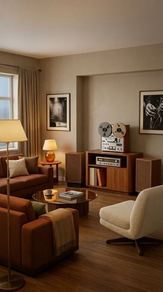 Build a Vintage Stereo Corner With Analog Equipment