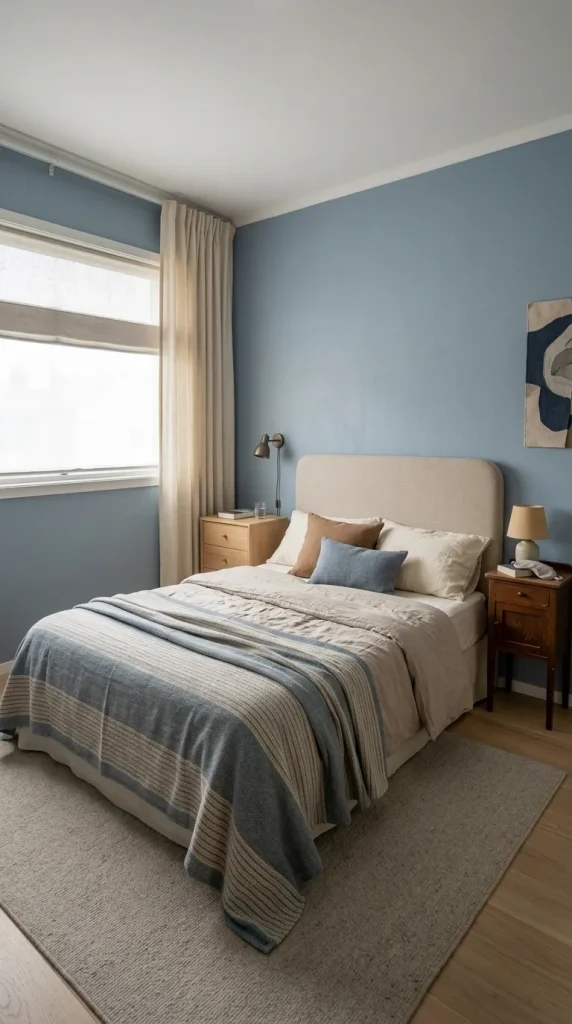 30 First Home Decor Ideas That Make a New Space Feel Finished Without Overspending 13 Build the Bedroom Around Comfort Before Decoration