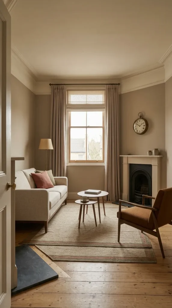 Choose a Sofa With the Right Proportions, Not Simply the Smallest Sofa