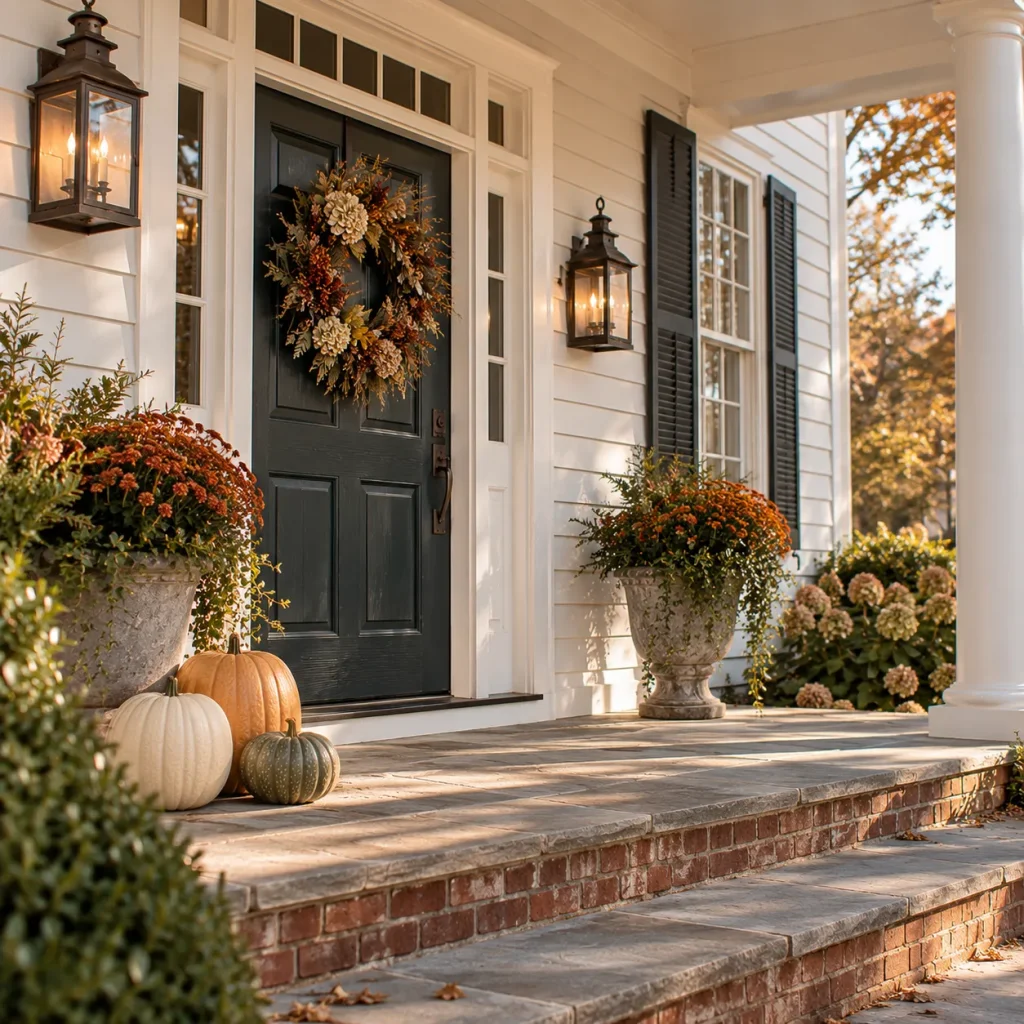 Decorate around the architecture instead of covering it