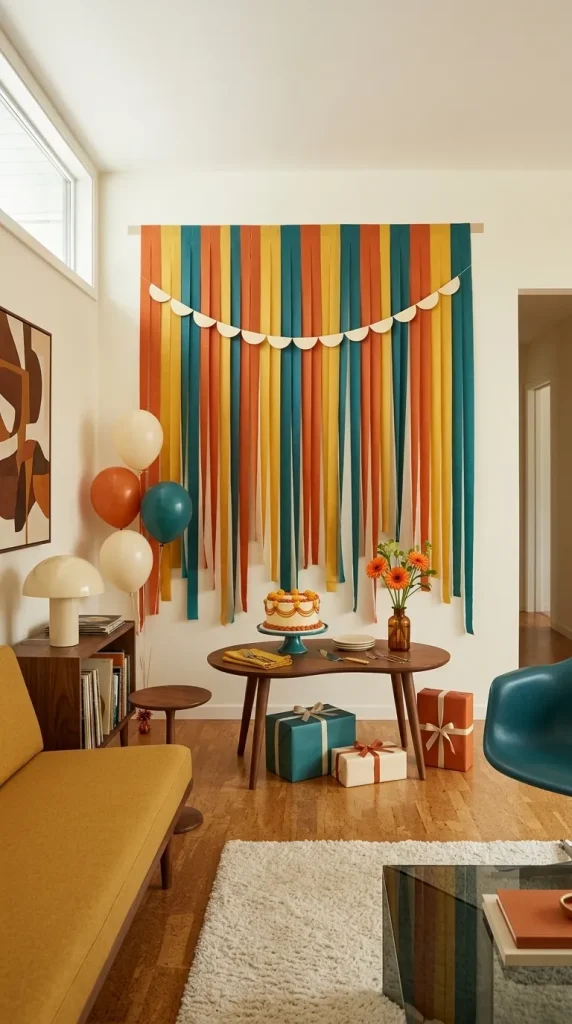 40 Birthday Living Room Decor Ideas for Beautiful At-Home Celebrations 27 Design a Birthday Surprise Around Your Partnerโs Interests